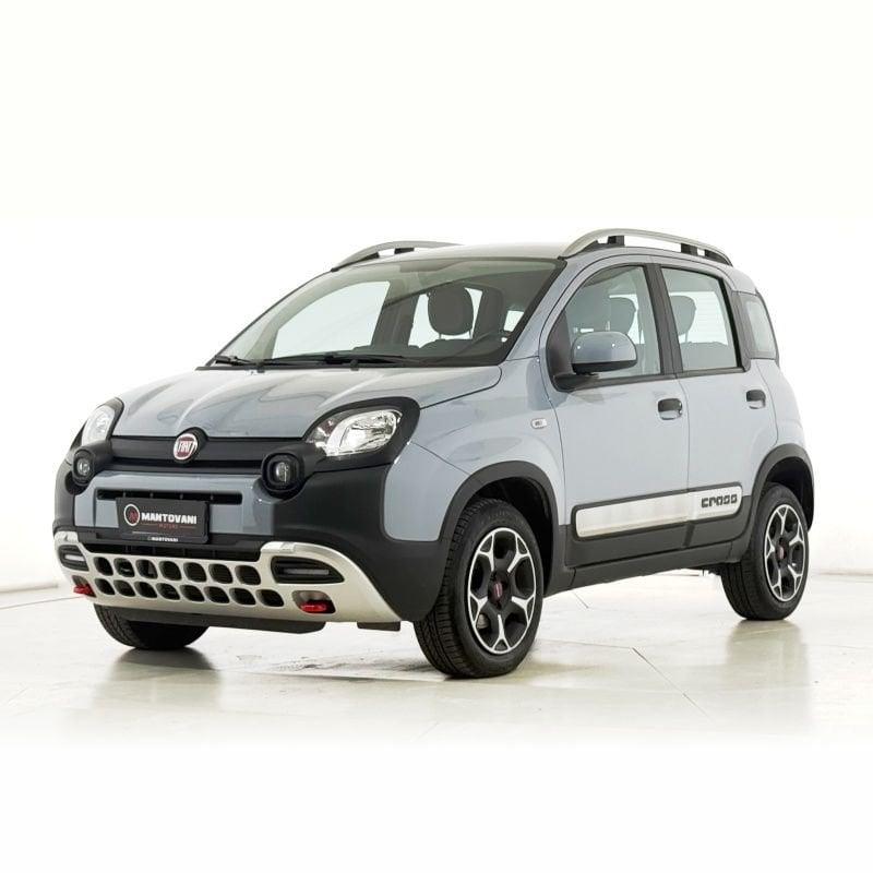 FIAT Panda Cross 0.9 TwinAir Turbo N. P. Cross