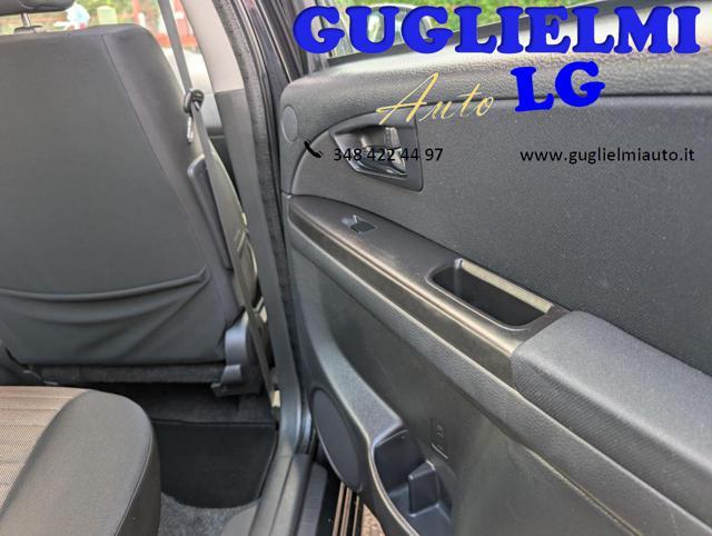 FIAT Sedici 1.6 16V 4x4 Emotion