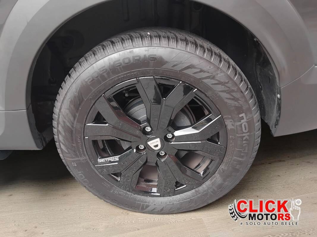 Dacia Jogger Jogger 2022 -1.0 tce Extreme UP Gpl 100cv