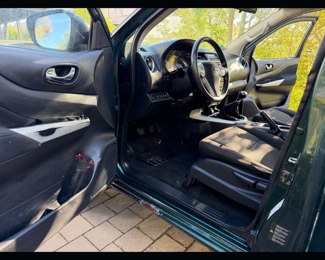Nissan Navara 2.3 dCi 4WD King Cab Acenta ~ 2 Porte