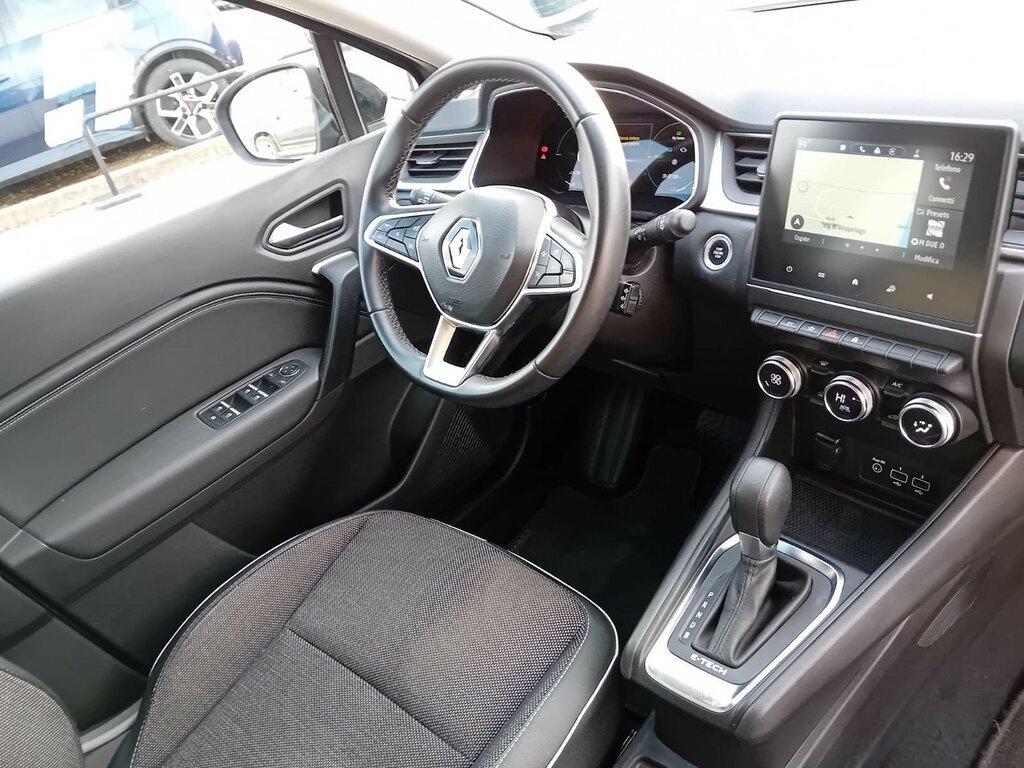 Renault Captur 1.6 Plug-in Hybrid Intens E-Tech Auto