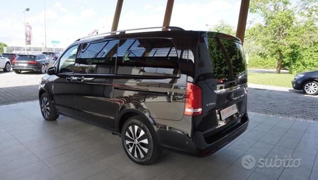 MERCEDES-BENZ V 250 d Automatic 4Matic Premium L