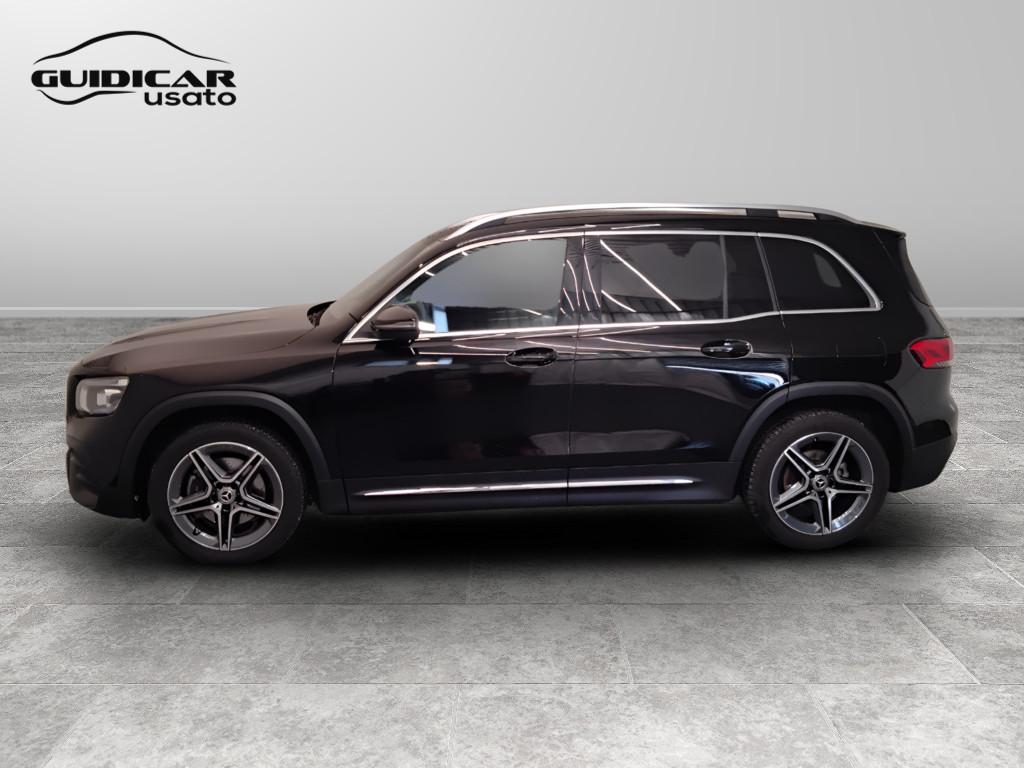 Mercedes-Benz GLB - X247 2019 - GLB 200 d Premium Easy Tech auto