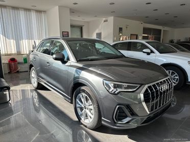 AUDI Q3 35 TDI S tronic S line edition