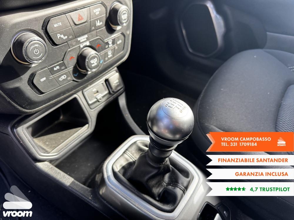 JEEP Renegade Renegade 1.6 Mjt 120 CV Limited