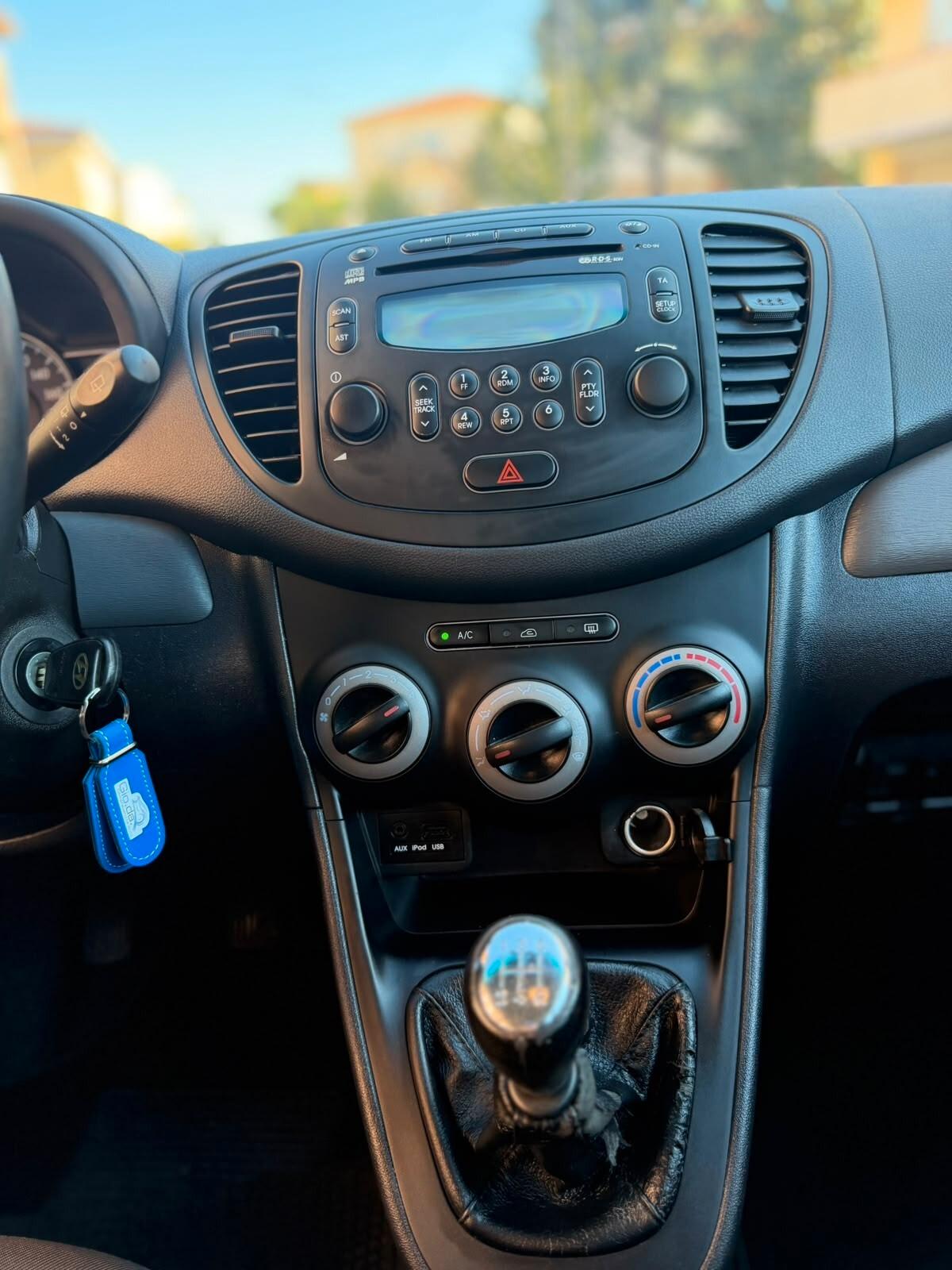 Hyundai i10 1.1 12V