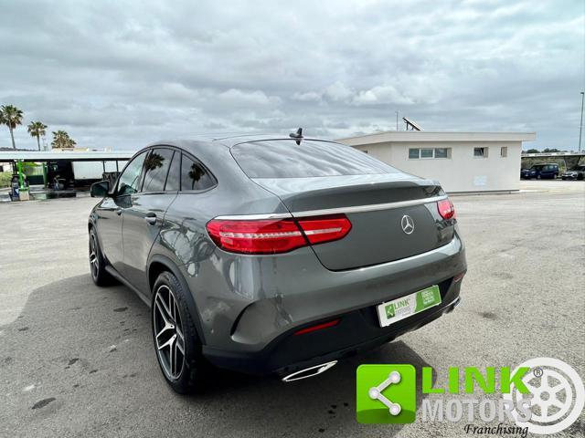 MERCEDES-BENZ GLE 350 D 4 MATIC PREMIUM