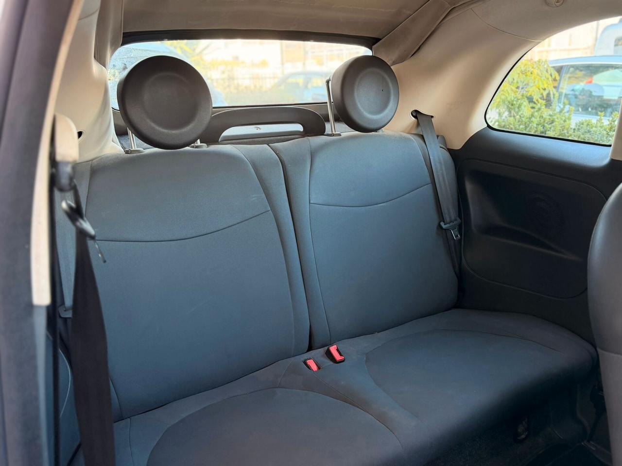 Fiat 500 C 1.3 Multijet 16V 95 CV Lounge