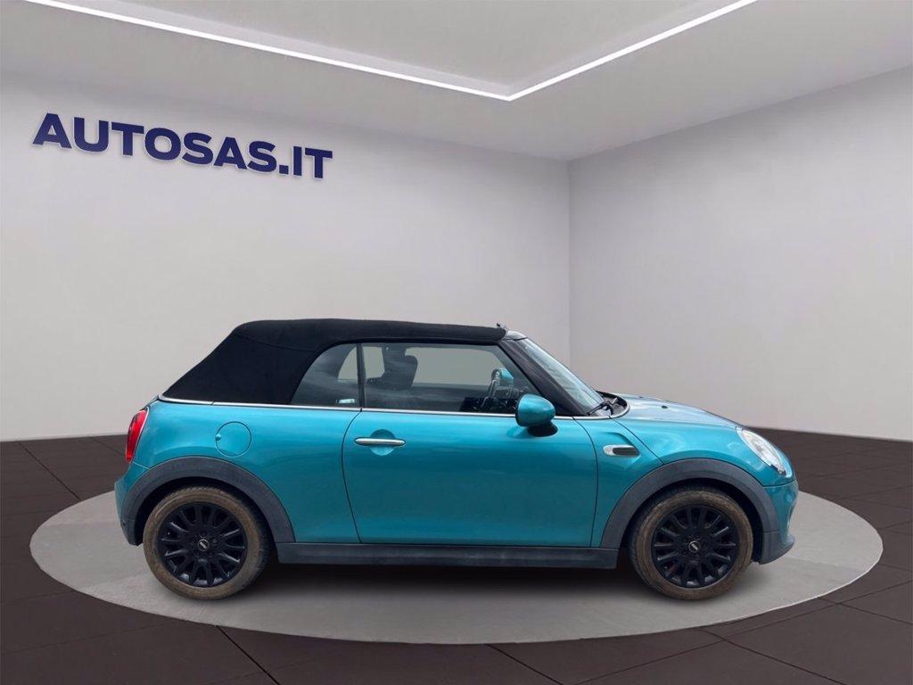 MINI Mini 1.5 Cooper Boost Cabrio del 2016