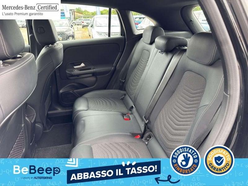 Mercedes-Benz GLA 200 SPORT 4MATIC AUTO