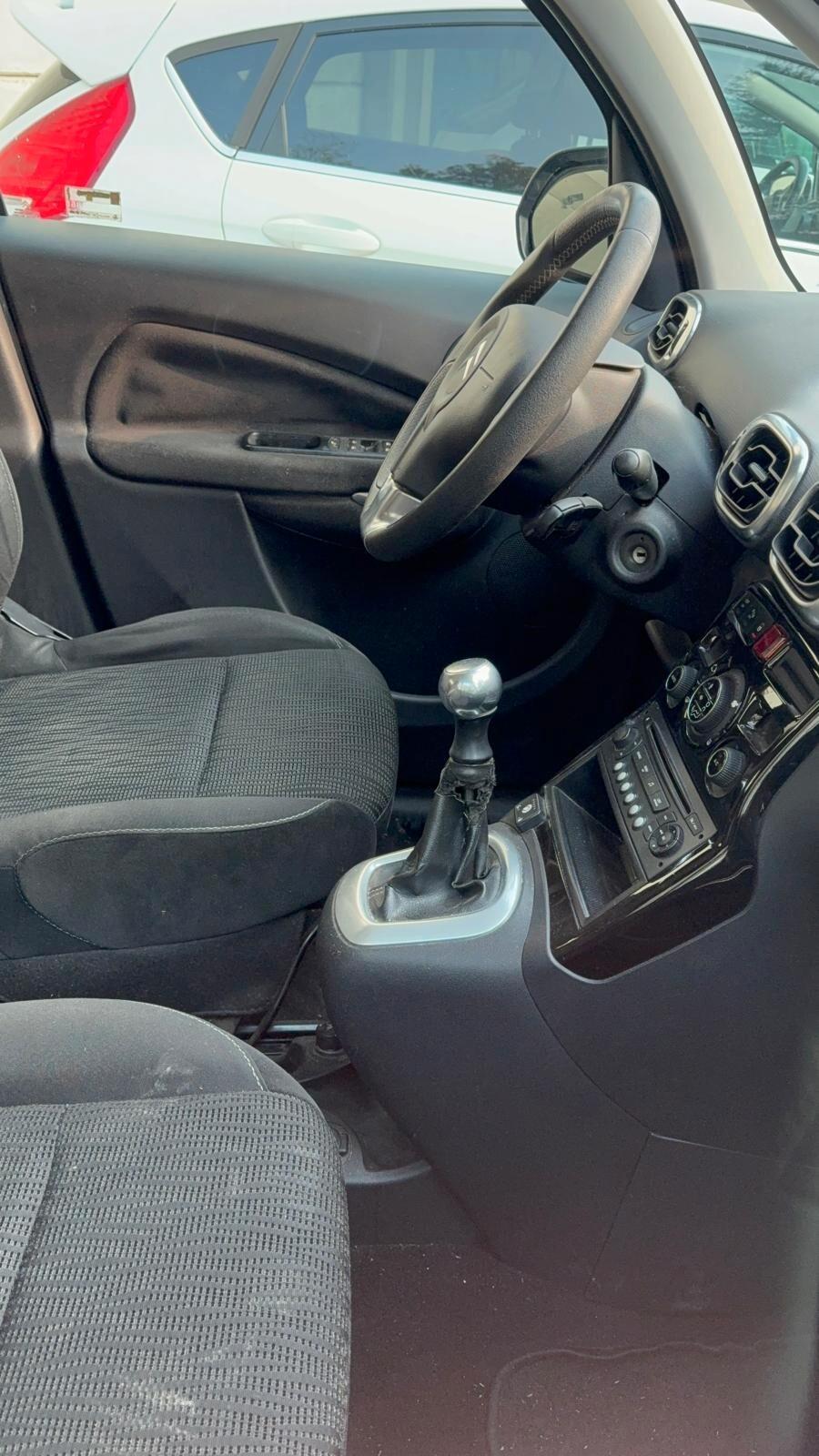 Citroen C3 Picasso 1.4 GPL