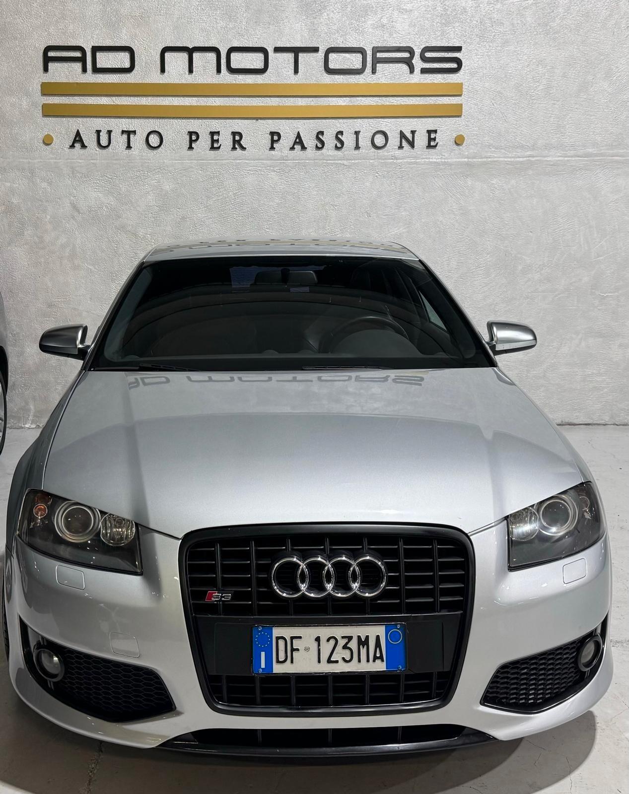 Audi S3 Manuale Motore KM0