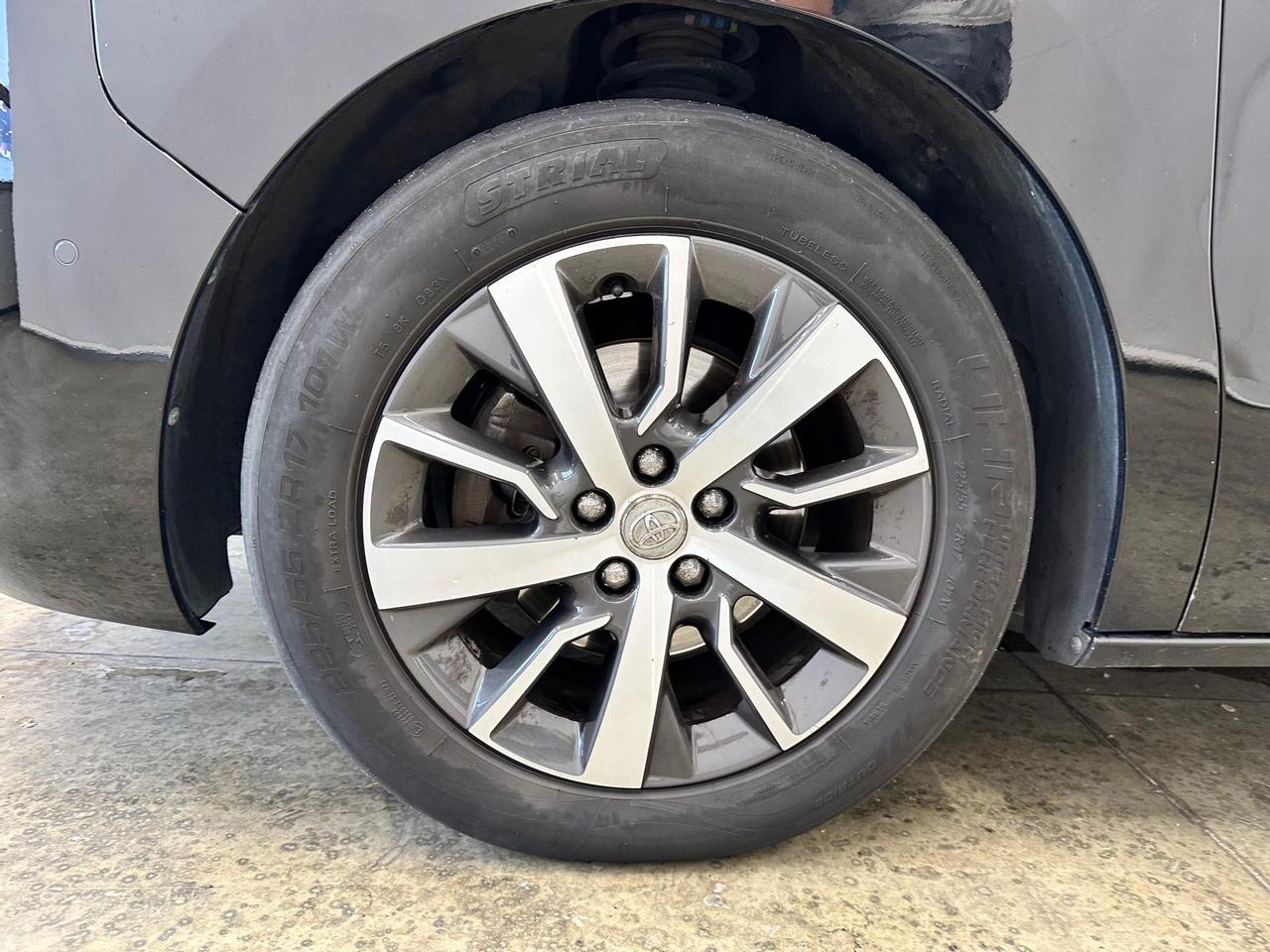 Toyota Proace Verso 2.0d 180cv S&S L1 Black