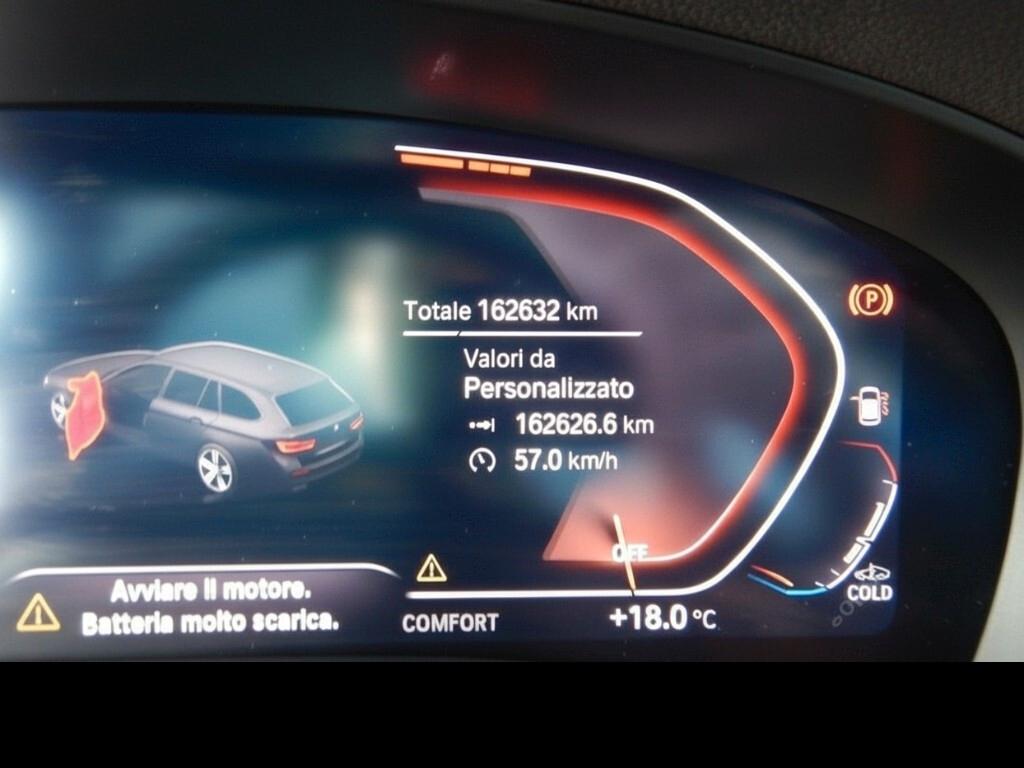 Bmw 520 520d xDrive Business