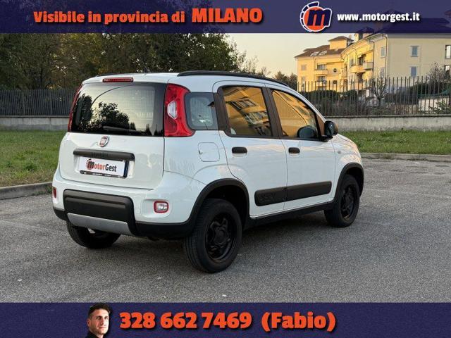 FIAT Panda 0.9 TwinAir Turbo S&S 4x4