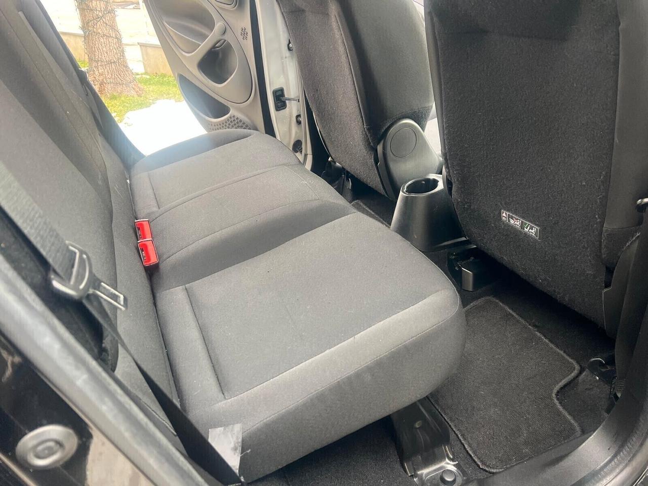 SMART FORFOUR 70 1.0 TWINAMIC PASSION AUT. NEOP.