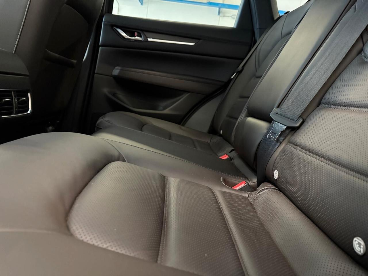 Mazda CX-5 TAKUMI 2.5L e-Skyactiv-G M Hybrid aut. AWD