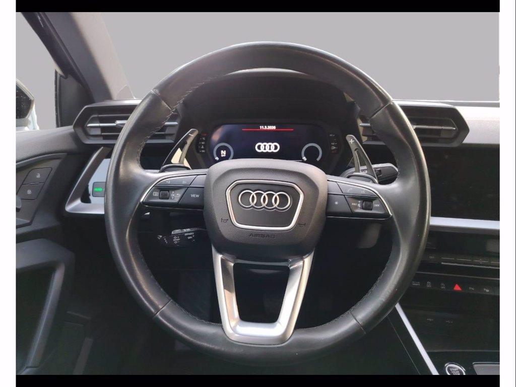 AUDI A3 sportback 30 2.0 tdi s line edition s-tronic del 2023