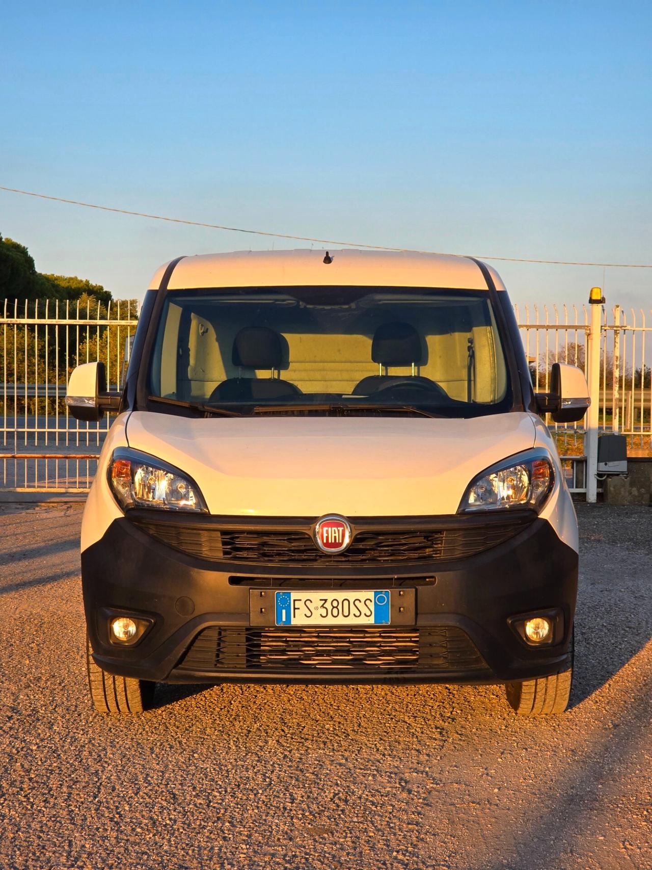 Fiat Doblo 1.6 MJT 120CV