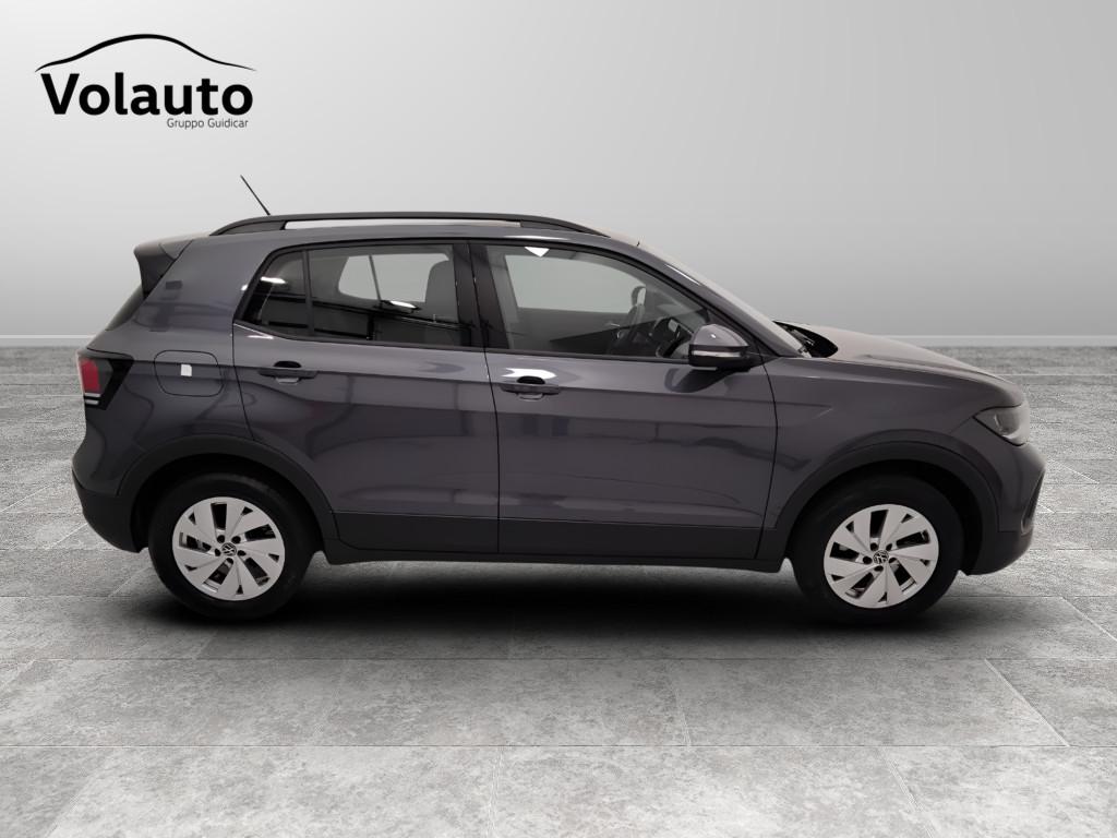 VOLKSWAGEN T-Cross 2024 - T-Cross 1.0 tsi Life 115cv dsg