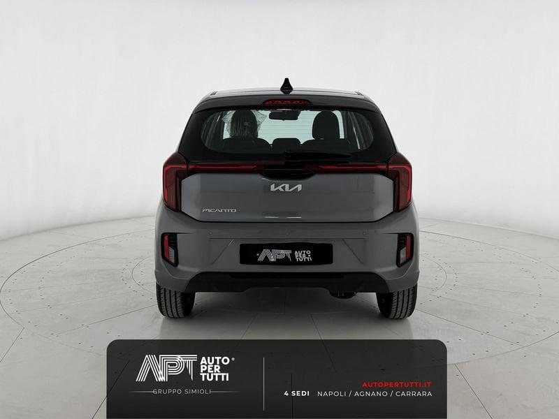 Kia Picanto Picanto 1.0 gdi Gpl Style
