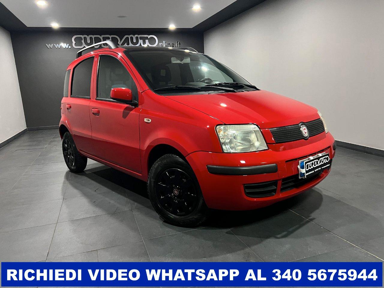 Fiat Panda 1.3 mjt 75 CV euro4 ottime condizioni