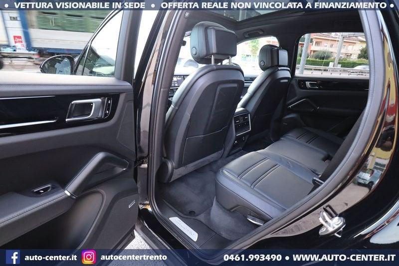 Porsche Cayenne 3.0 V6 21 TETTO GANCIO PASM