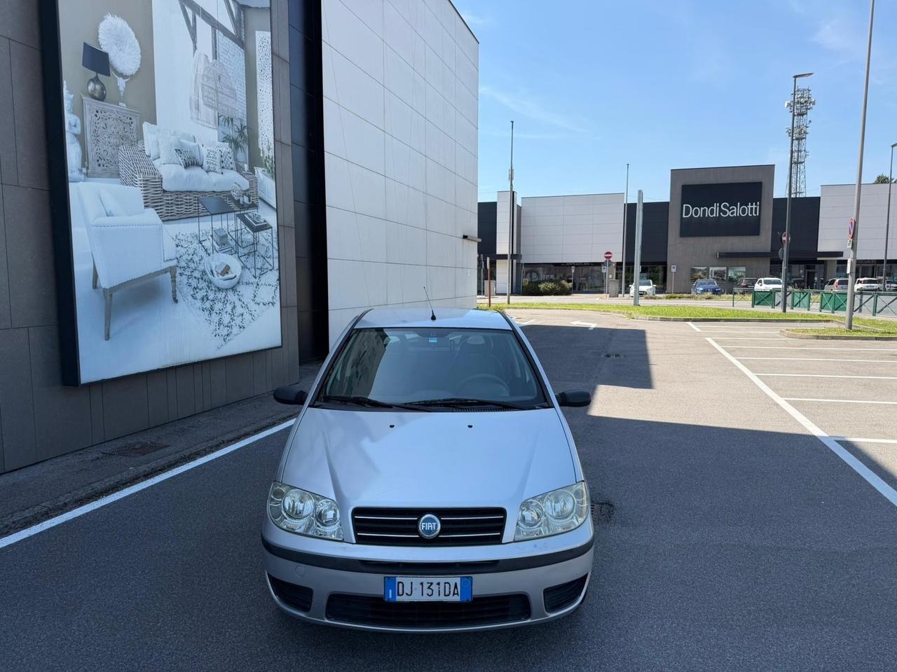 Fiat Punto Classic 1.2 5 porte Dynamic