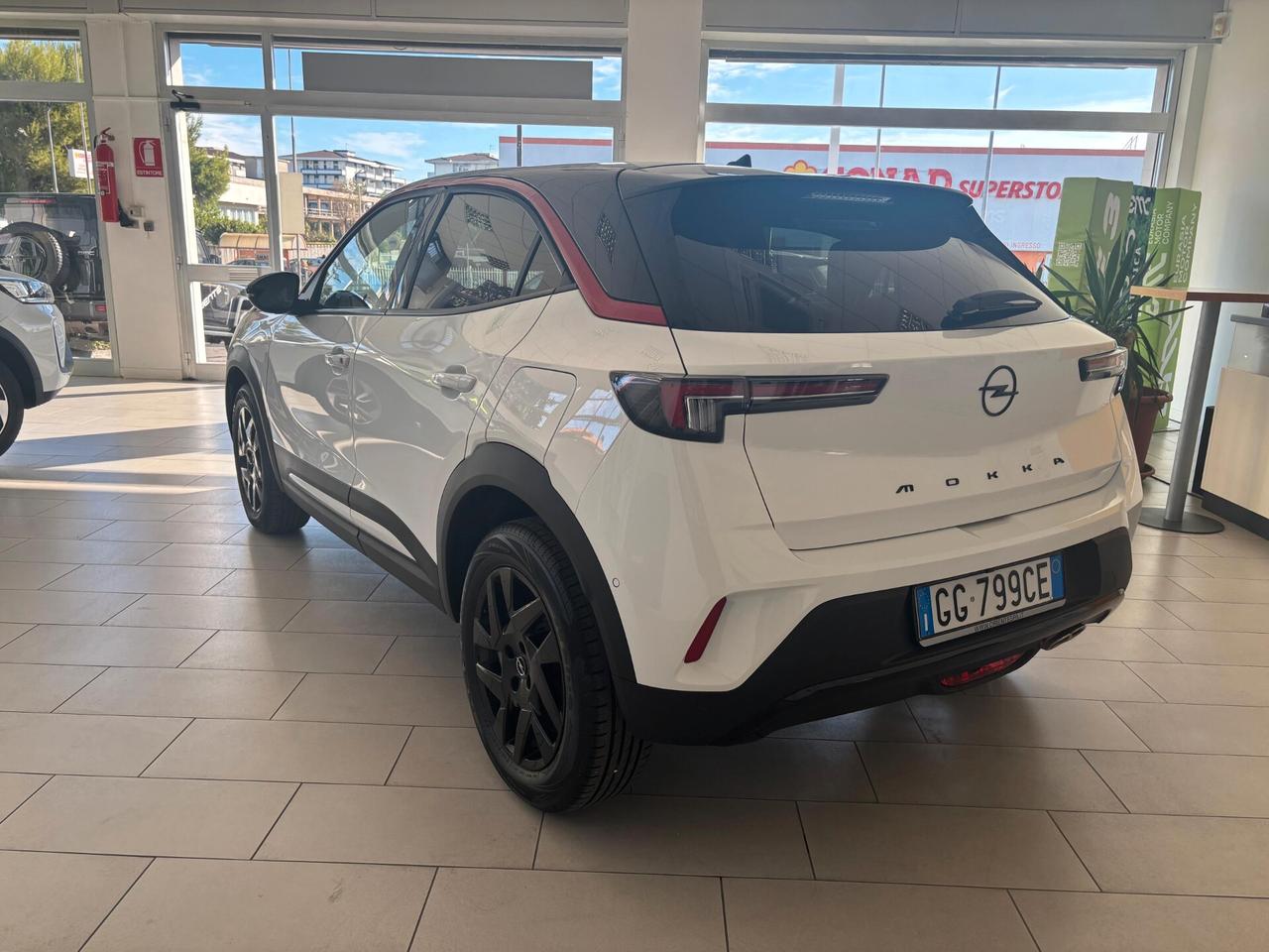 Opel Mokka 1.2 Turbo 130 CV aut. GS Line
