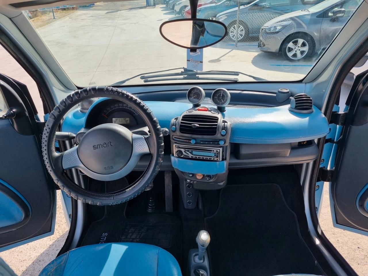 Smart ForTwo 700 coupé grandstyle (45 kW)