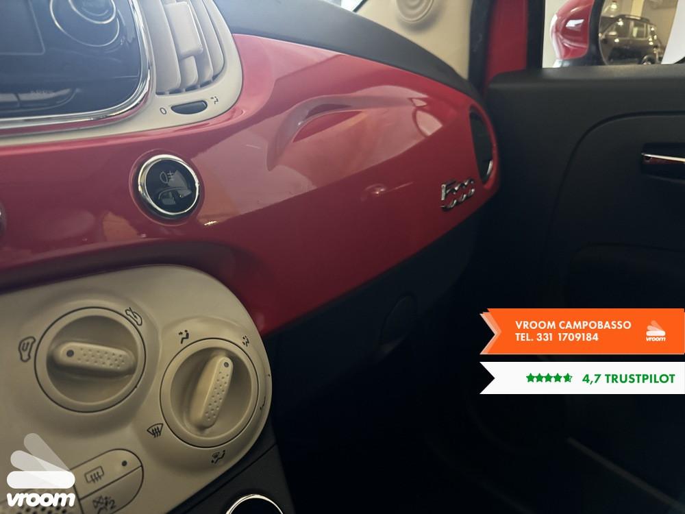FIAT 500 (2015-2024) 500 1.2 Lounge