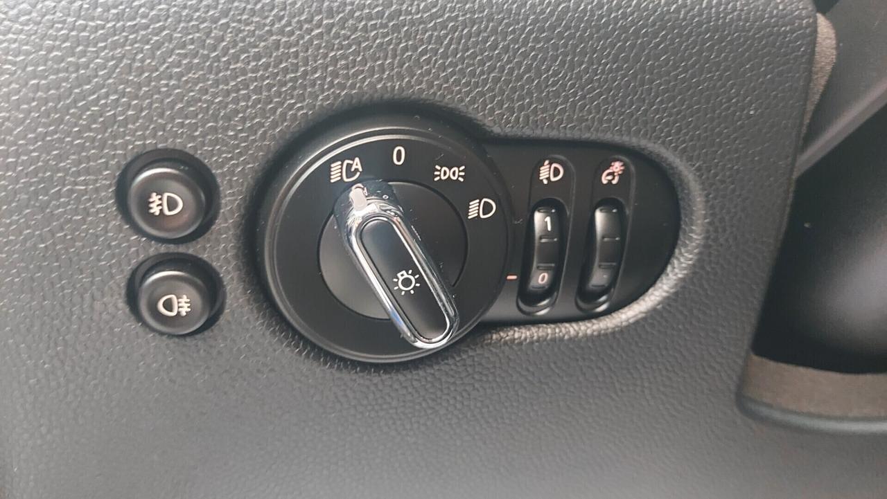 Mini 1.5 One 3 porte - Baker Street