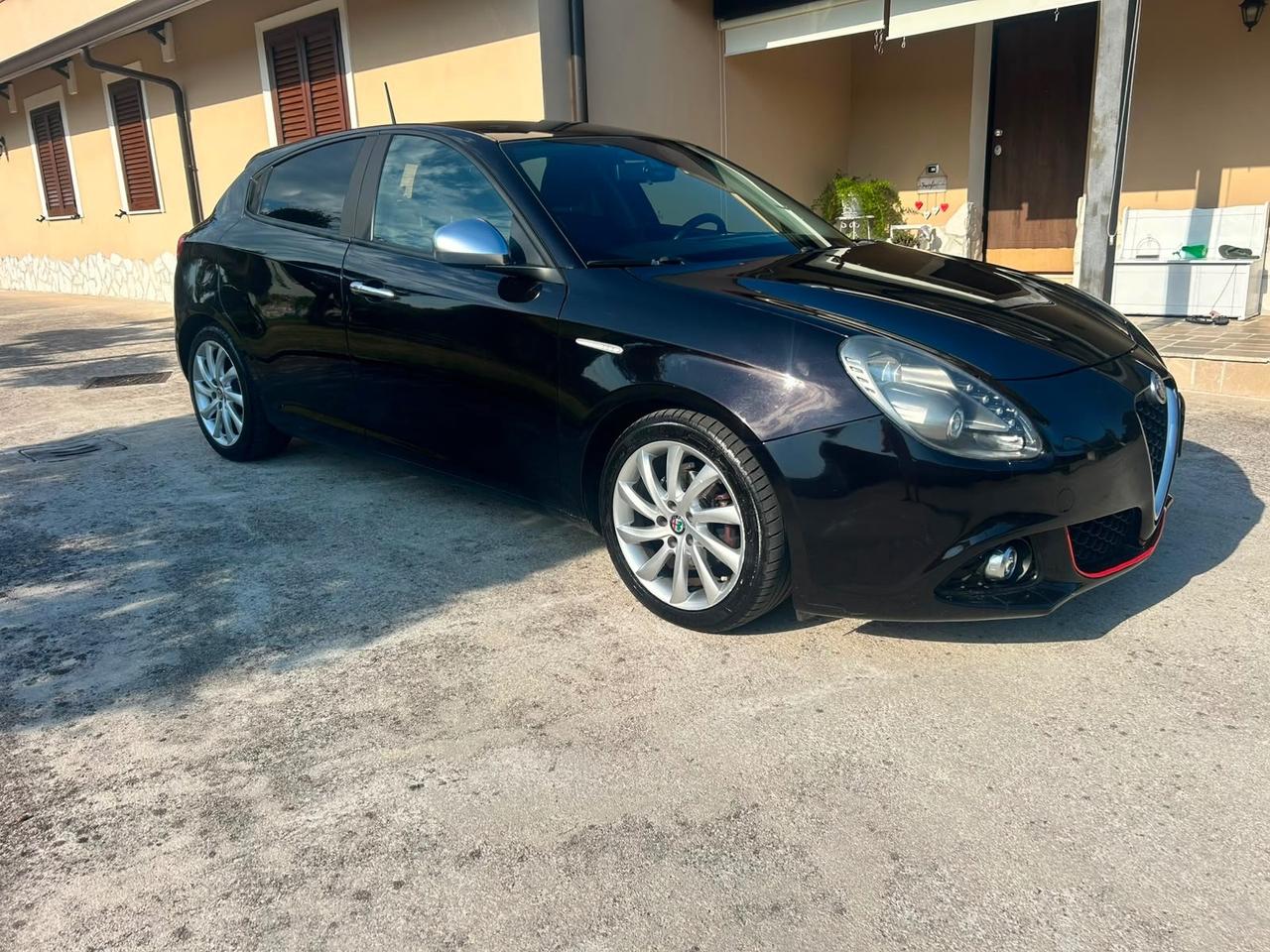 Alfa Romeo Giulietta 1.6 JTDm 120 CV Super