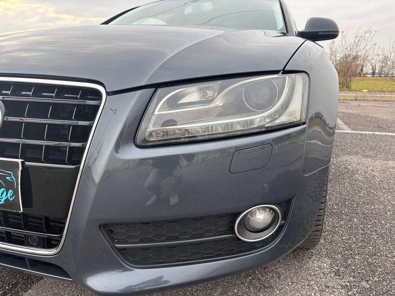 Audi A5 3.0 Diesel 239cv