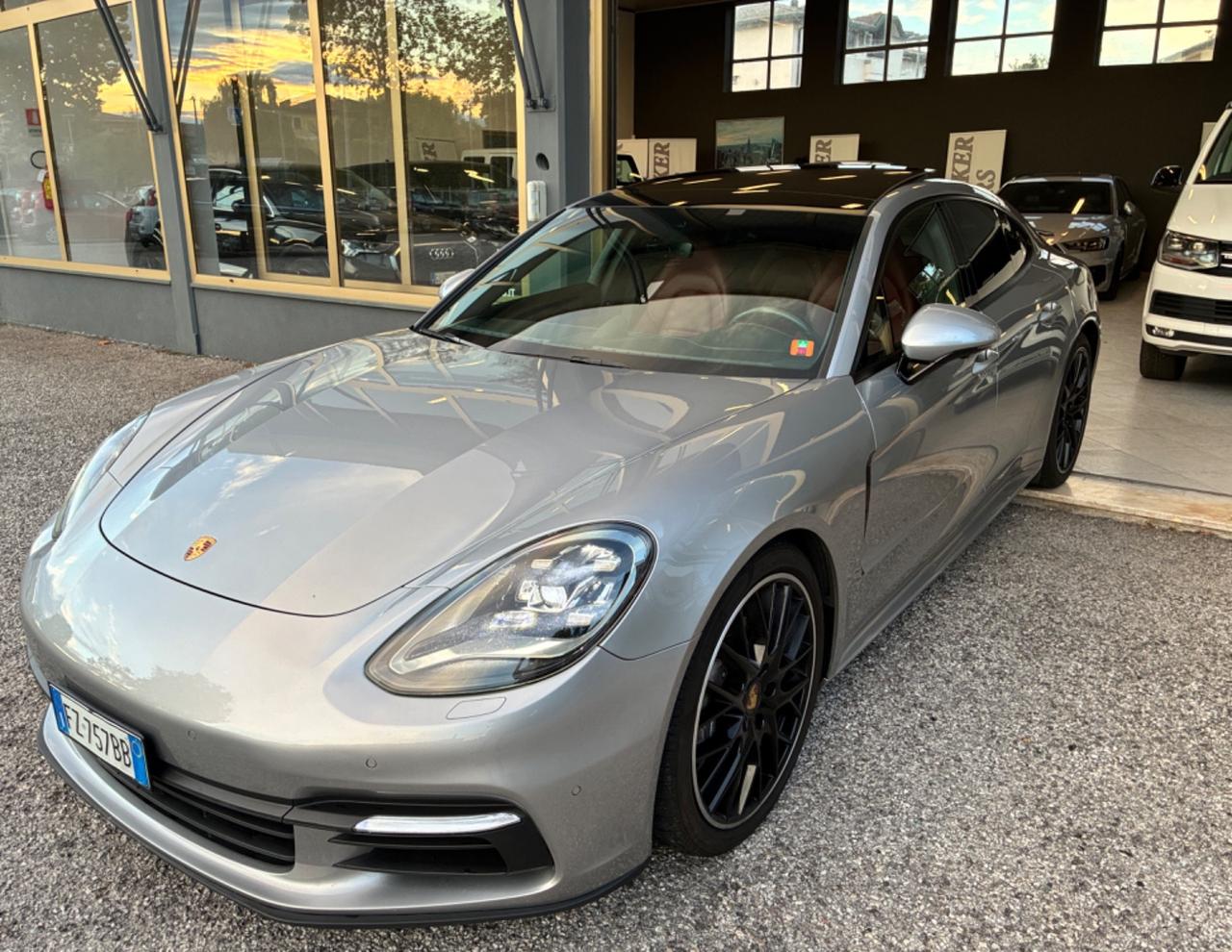 Porsche Panamera 2.9 4 E-Hybrid Edition