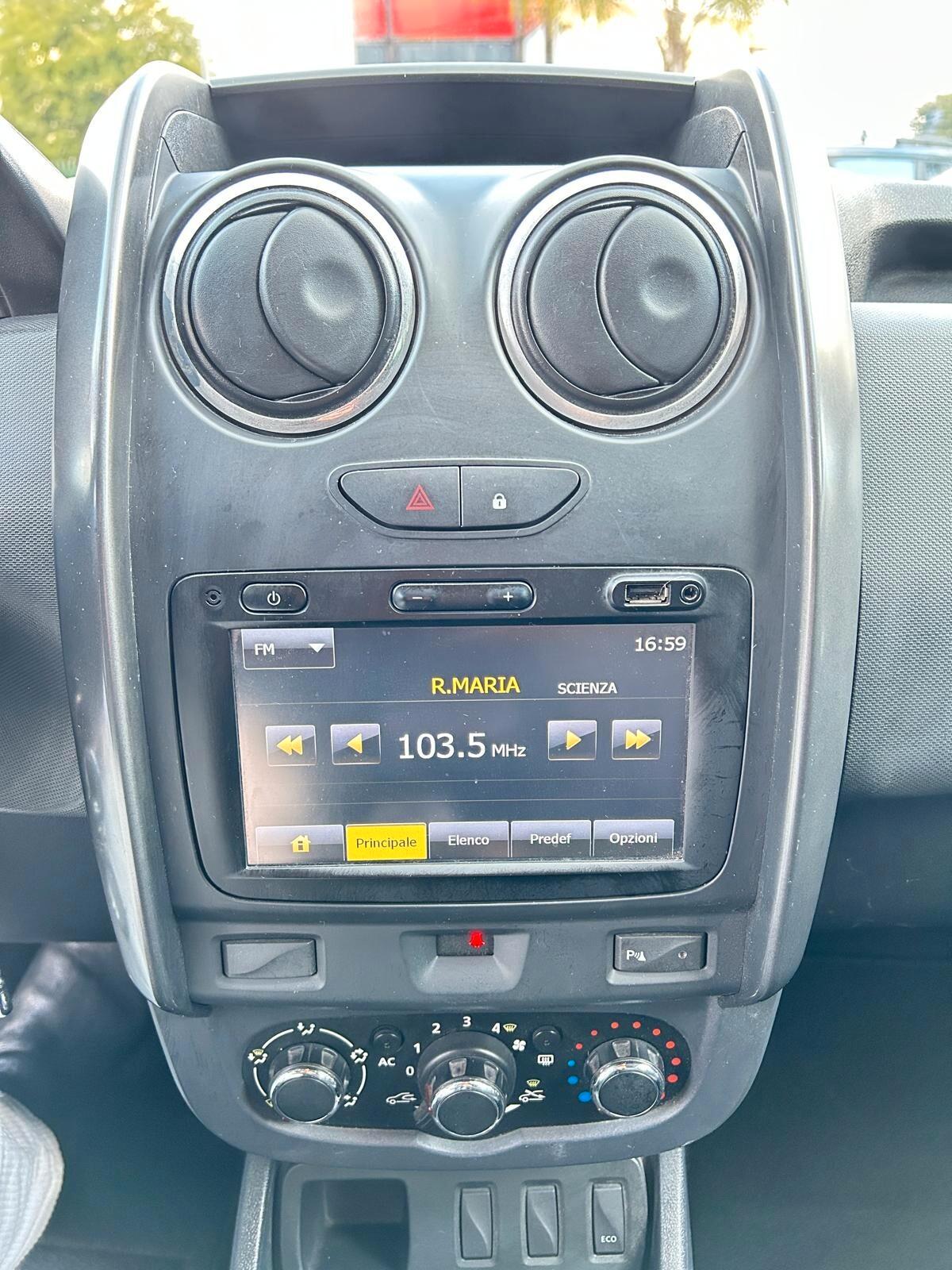 Dacia Duster 1.6 110CV 4x2 GPL Lauréate