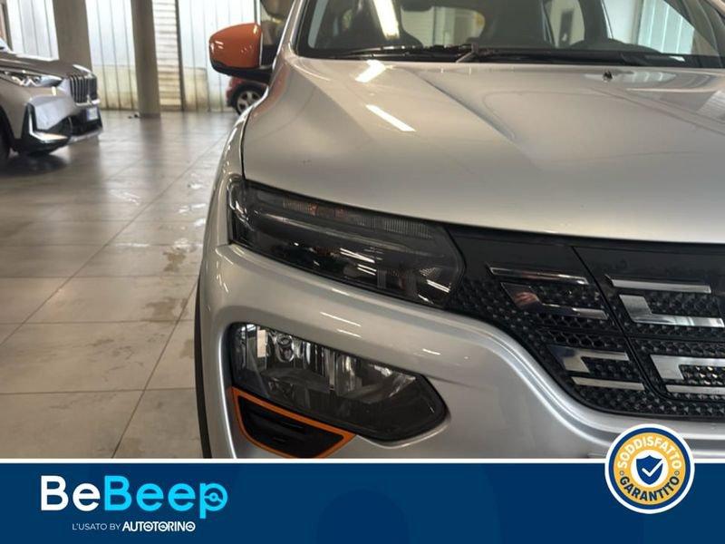 Dacia Spring COMFORT PLUS ELECTRIC 45