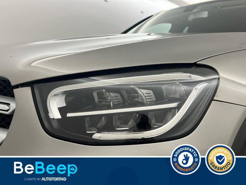 Mercedes-Benz GLC 200 D SPORT 4MATIC AUTO