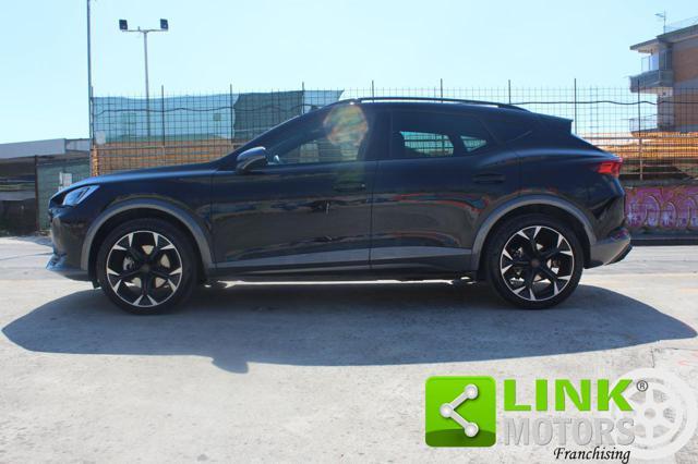 CUPRA Formentor 1.4 E-HYBRID DSG PLUG-IN 204 CV