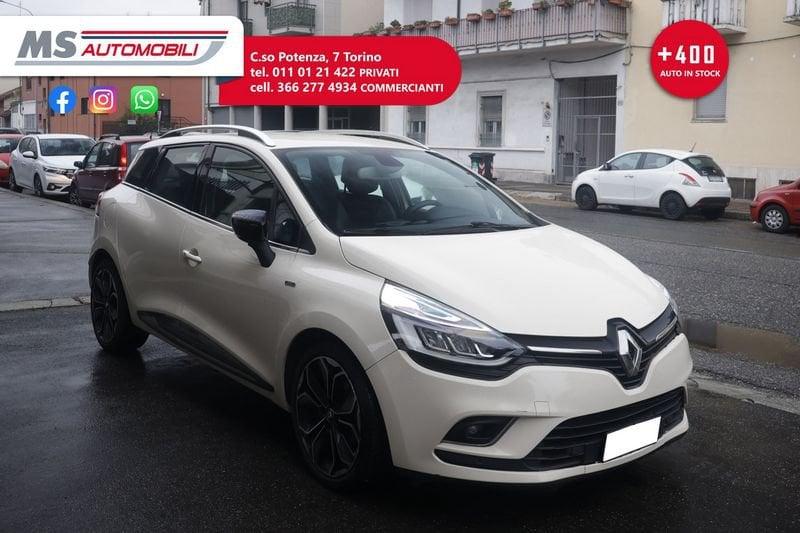 Renault Clio Renault Clio Sporter 1.5 dci energy Duel 90cv 66KW ANNO 2018