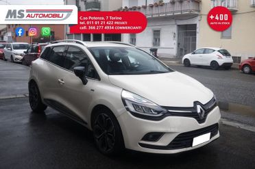 Renault Clio Renault Clio Sporter 1.5 dci energy Duel 90cv 66KW ANNO 2018