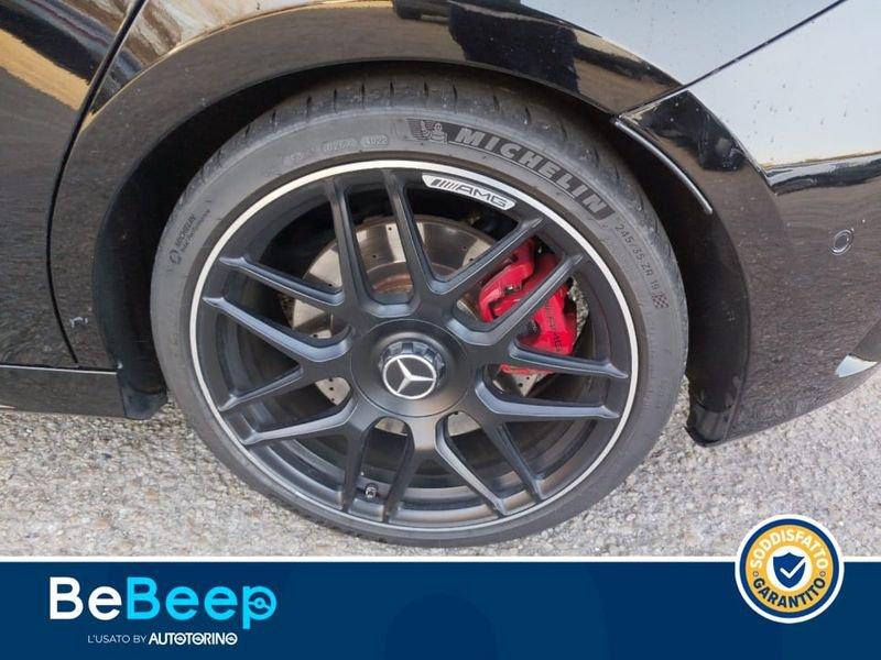 Mercedes-Benz Classe A A AMG 45 S AMG LINE PREMIUM 4MATIC+ AUTO