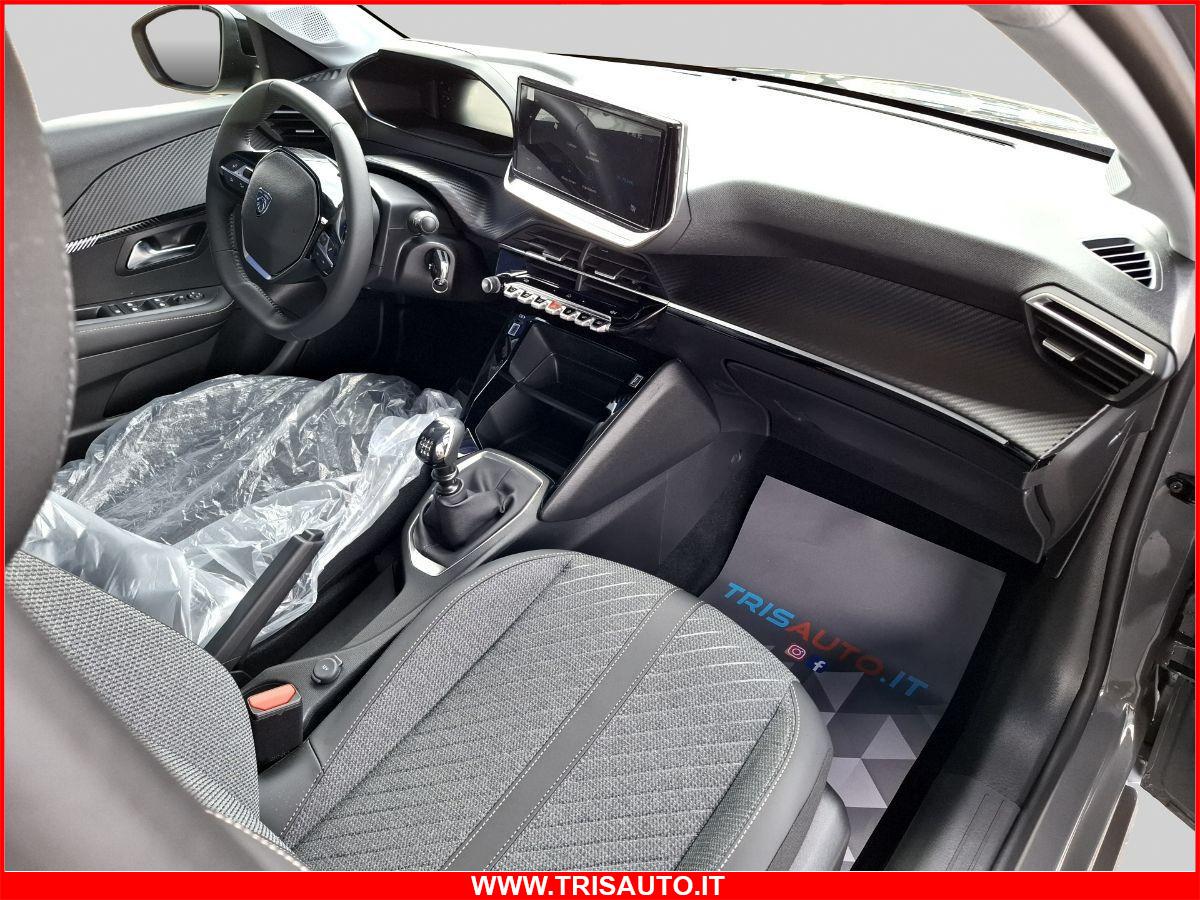 PEUGEOT 208 1.2 Allure NEOPATENTATI (FULL LED+PELLE+NAVI)