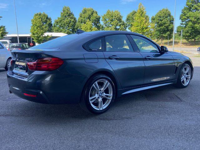 BMW 420 D XDrive Gran Coupé Msport
