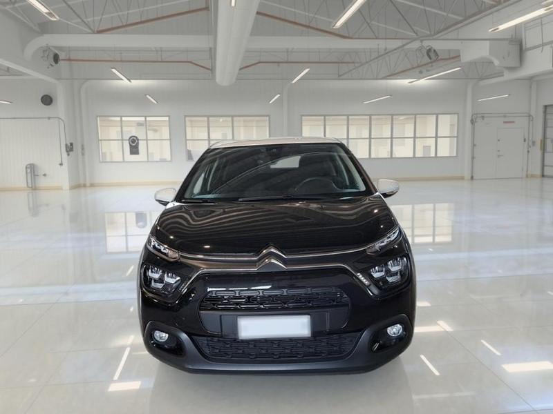 CITROEN C3 PURETECH 83 SES SHINE NEO PATENTATI 5 PORTE BERLINA