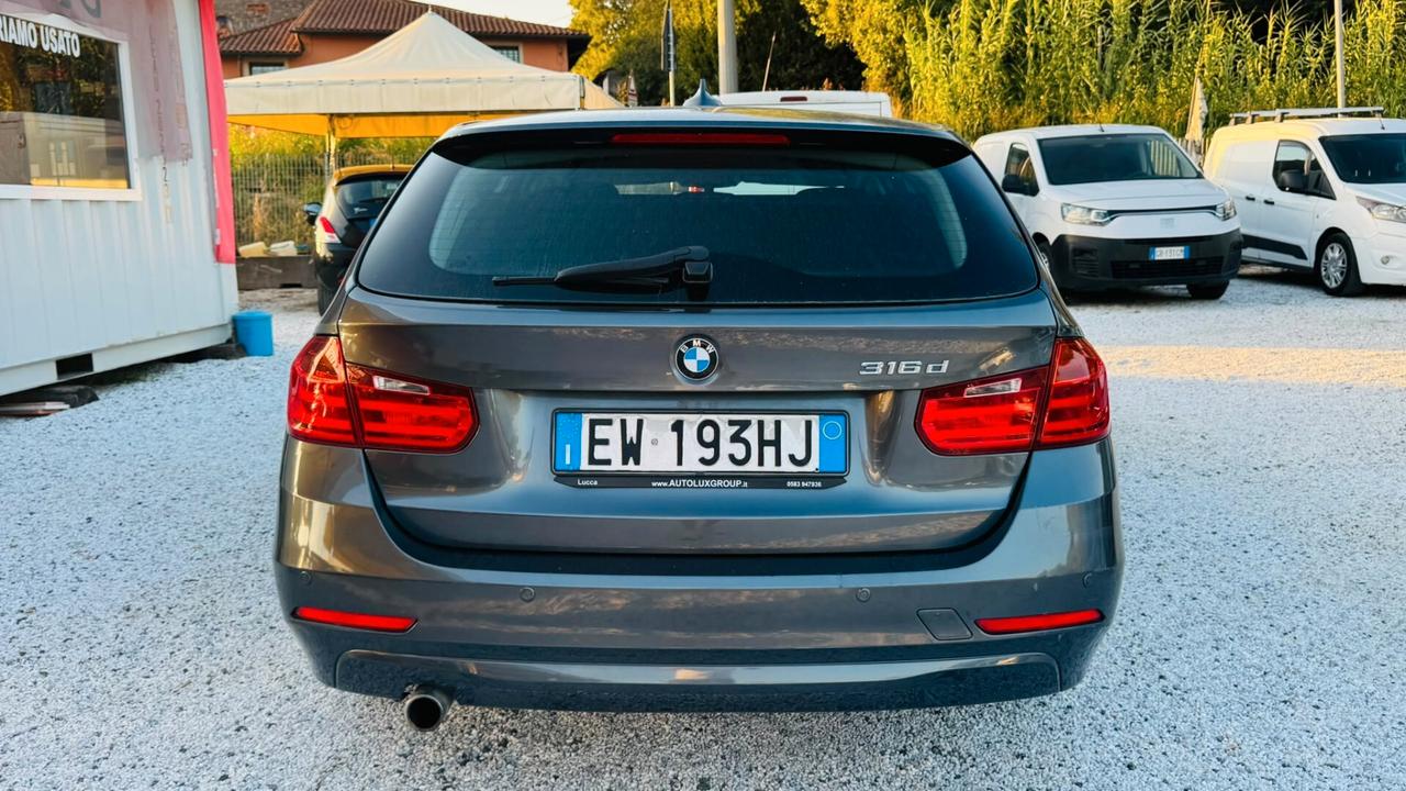 Bmw 316 316d Touring