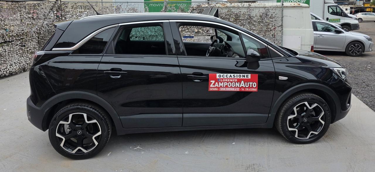 Opel Crossland 1.2 Turbo 12V 110CV Ultimate ZampognAuto CT