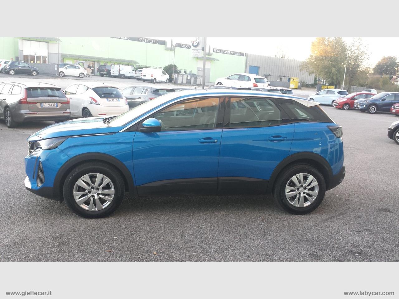 PEUGEOT 3008 BlueHDi 130 S&S EAT8 Business