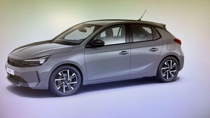 Opel Corsa Nuova GS Hybrid 110CV DTC6