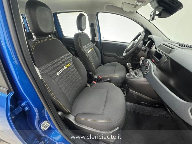 FIAT Pandina Panda 1.0 FireFly S&S Hybrid *PROMO*